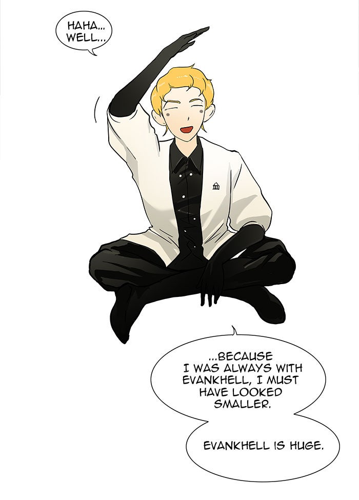 Tower of God Manga Chapter 27 page 21 - [Season 1] Ep. 26