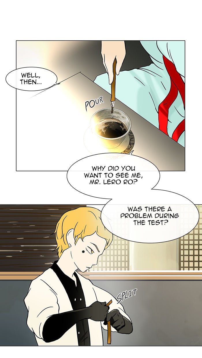 Tower of God Manga Chapter 27 page 26 - [Season 1] Ep. 26