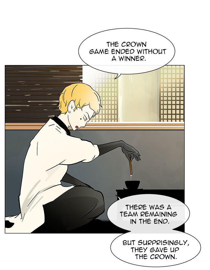 Tower of God Manga Chapter 27 page 28 - [Season 1] Ep. 26