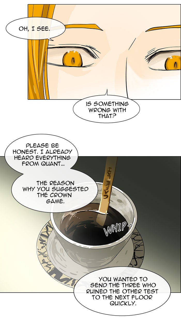 Tower of God Manga Chapter 27 page 29 - [Season 1] Ep. 26