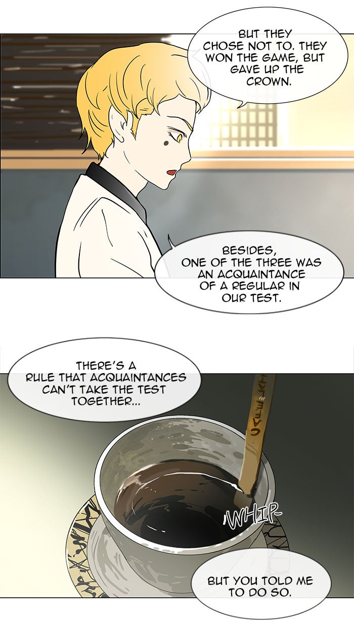 Tower of God Manga Chapter 27 page 30 - [Season 1] Ep. 26