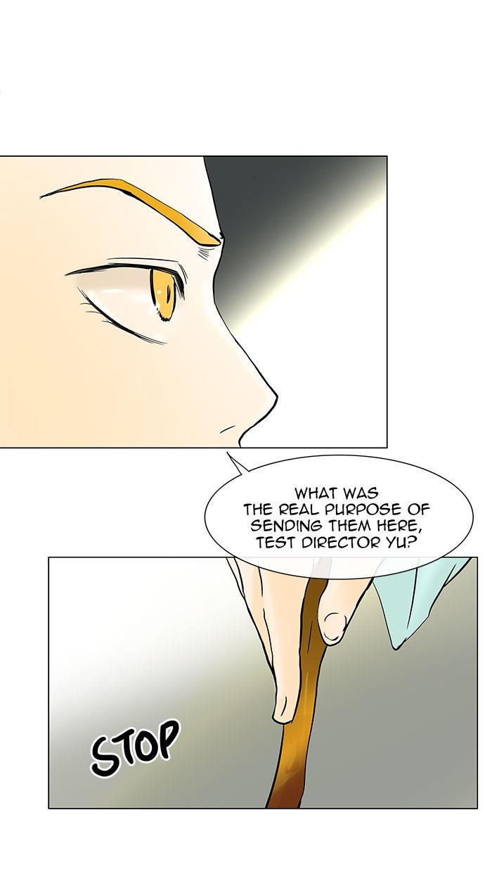 Tower of God Manga Chapter 27 page 31 - [Season 1] Ep. 26