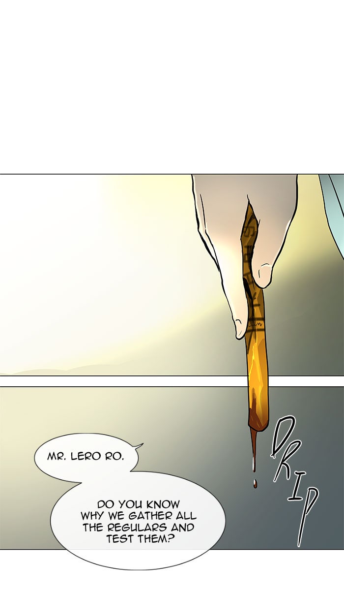 Tower of God Manga Chapter 27 page 33 - [Season 1] Ep. 26