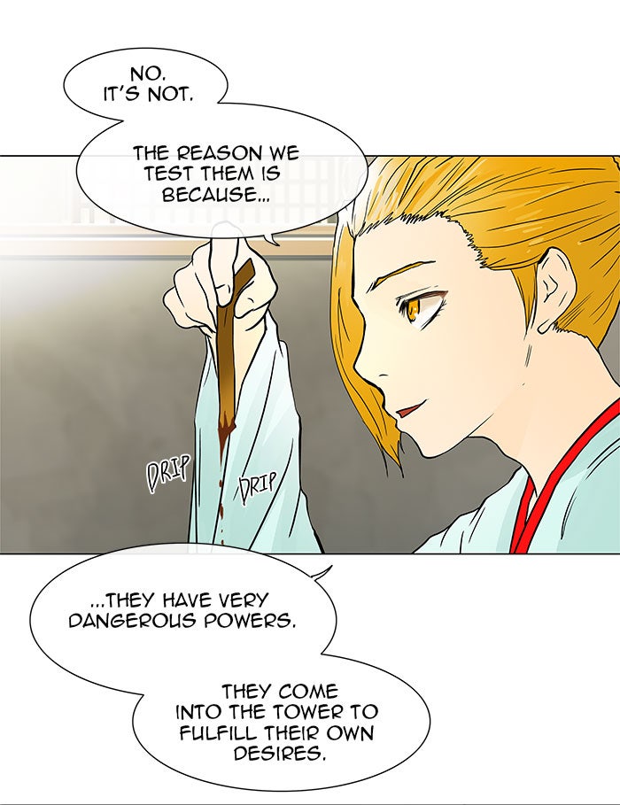 Tower of God Manga Chapter 27 page 35 - [Season 1] Ep. 26