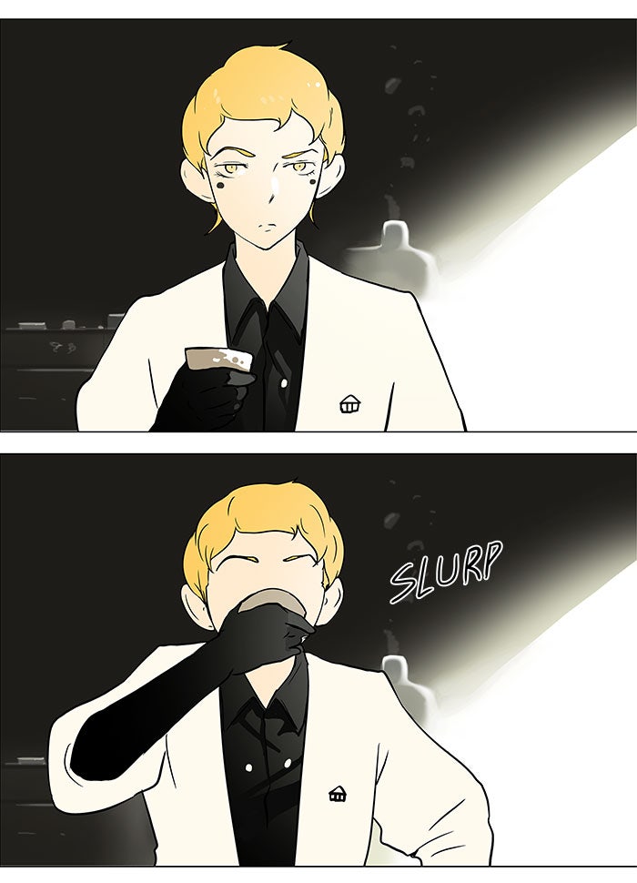 Tower of God Manga Chapter 27 page 40 - [Season 1] Ep. 26