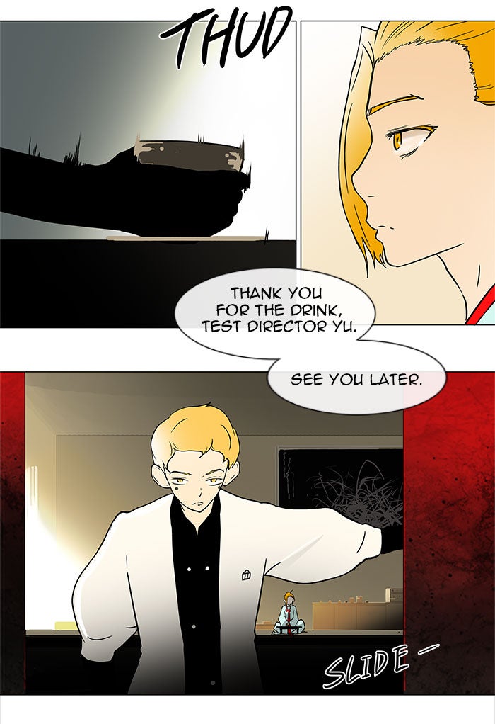 Tower of God Manga Chapter 27 page 41 - [Season 1] Ep. 26