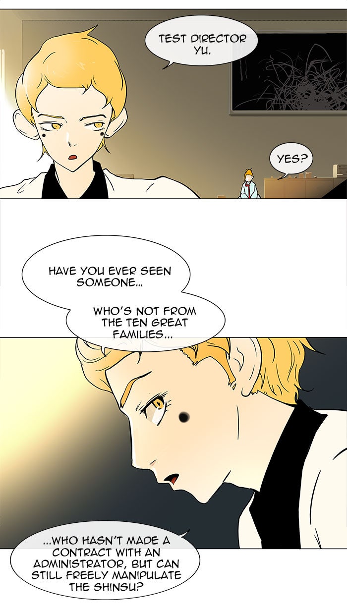 Tower of God Manga Chapter 27 page 42 - [Season 1] Ep. 26