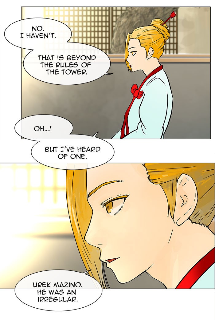 Tower of God Manga Chapter 27 page 43 - [Season 1] Ep. 26