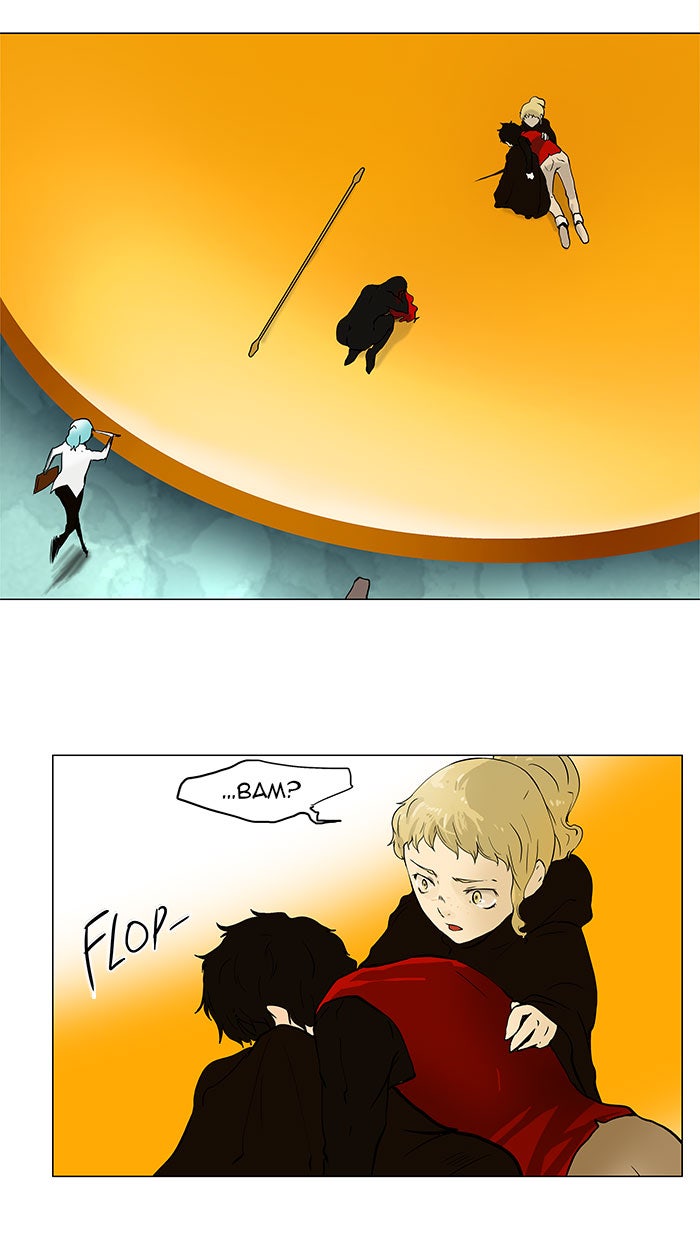 Tower of God Manga Chapter 27 page 7 - [Season 1] Ep. 26