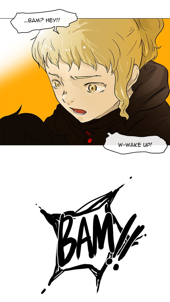 Tower of God Manga Chapter 27 page 8 - [Season 1] Ep. 26