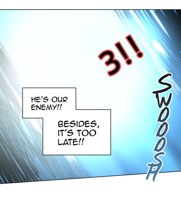 Tower of God Manga Chapter 270 page 17 - [Season 2] Ep. 190
