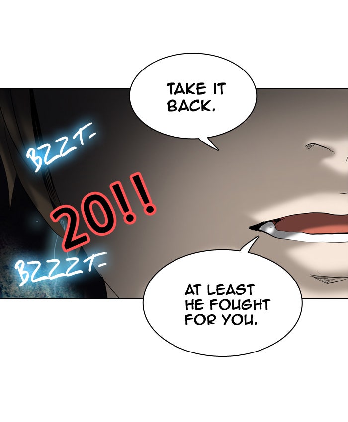 Tower of God Manga Chapter 270 page 2 - [Season 2] Ep. 190