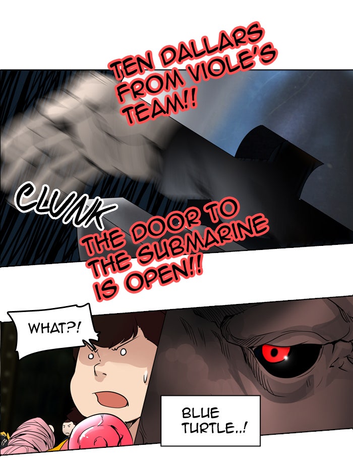 Tower of God Manga Chapter 270 page 24 - [Season 2] Ep. 190