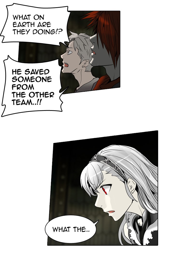Tower of God Manga Chapter 270 page 26 - [Season 2] Ep. 190