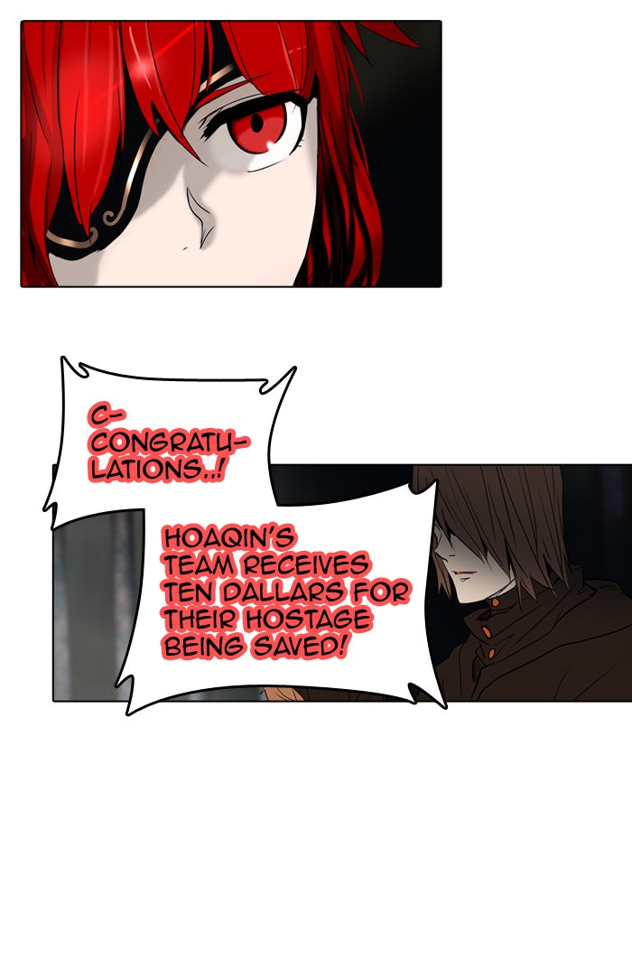 Tower of God Manga Chapter 270 page 27 - [Season 2] Ep. 190