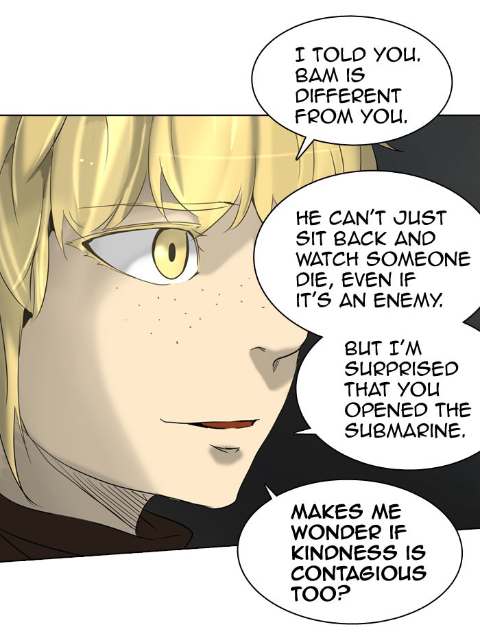 Tower of God Manga Chapter 270 page 32 - [Season 2] Ep. 190