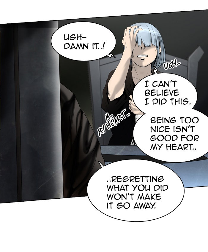Tower of God Manga Chapter 270 page 33 - [Season 2] Ep. 190