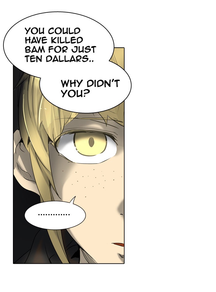 Tower of God Manga Chapter 270 page 35 - [Season 2] Ep. 190