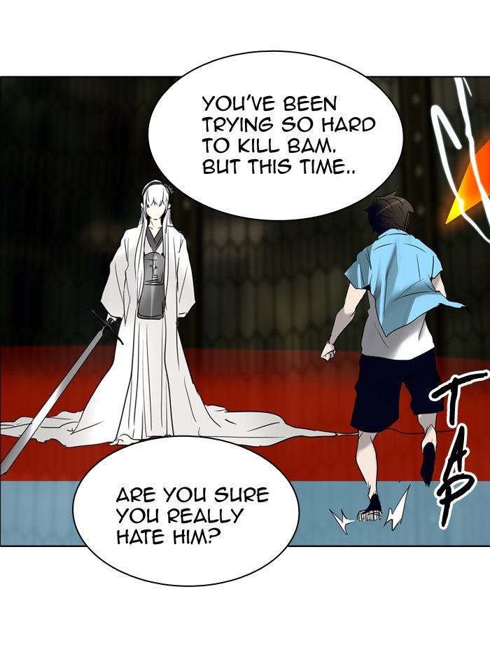 Tower of God Manga Chapter 270 page 37 - [Season 2] Ep. 190