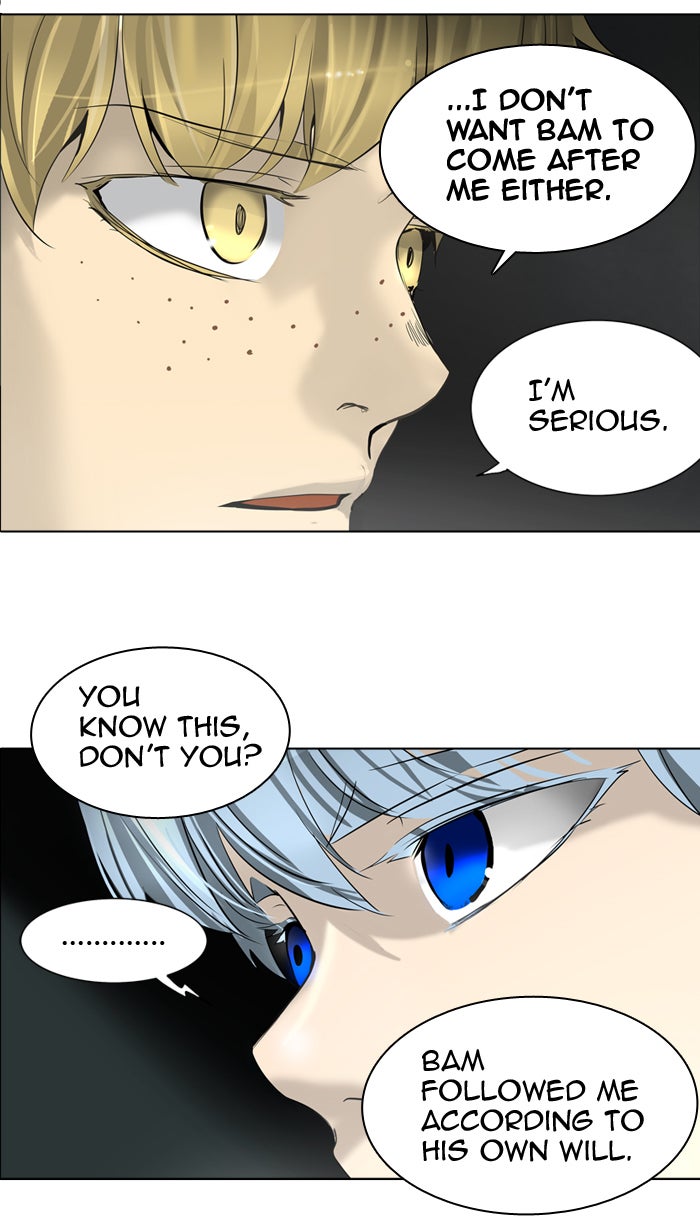 Tower of God Manga Chapter 270 page 39 - [Season 2] Ep. 190