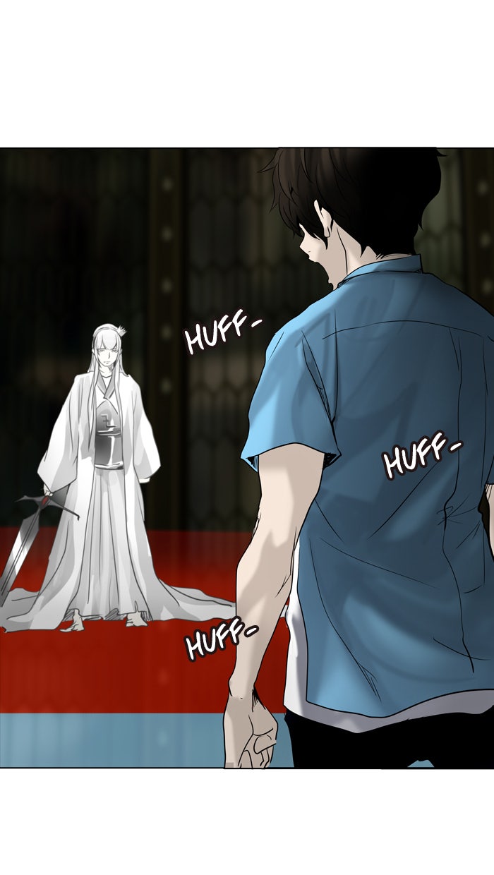 Tower of God Manga Chapter 270 page 42 - [Season 2] Ep. 190
