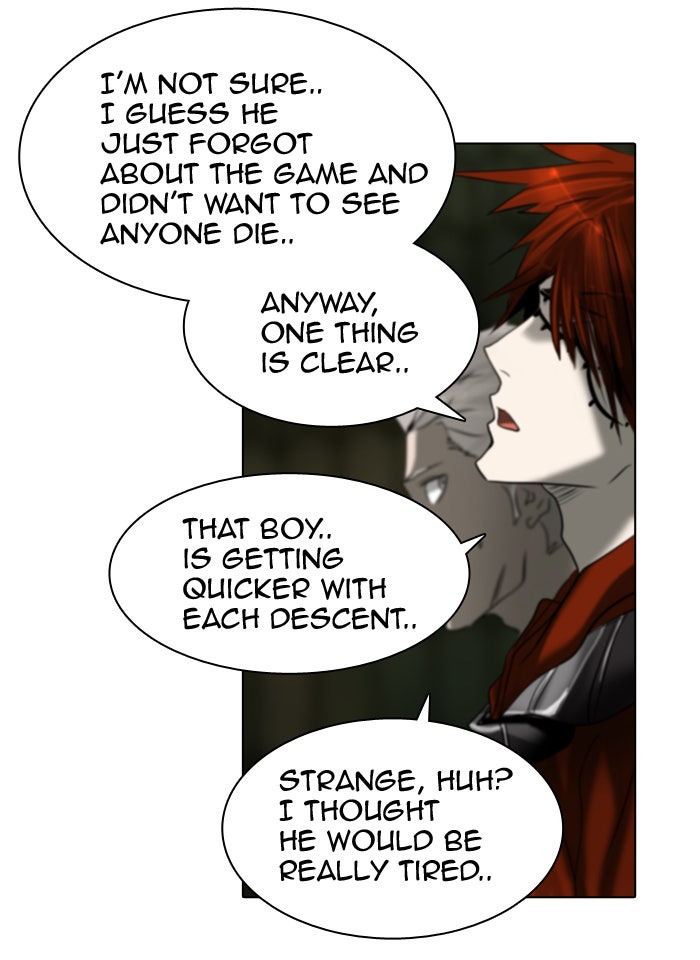 Tower of God Manga Chapter 270 page 44 - [Season 2] Ep. 190