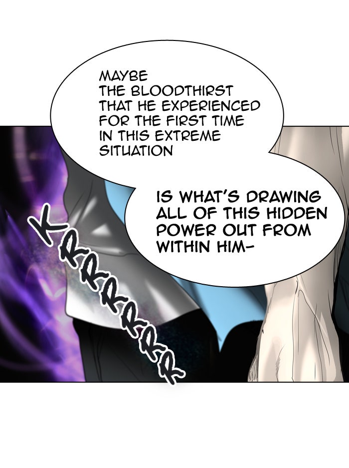 Tower of God Manga Chapter 270 page 45 - [Season 2] Ep. 190