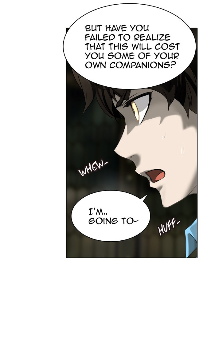 Tower of God Manga Chapter 270 page 47 - [Season 2] Ep. 190