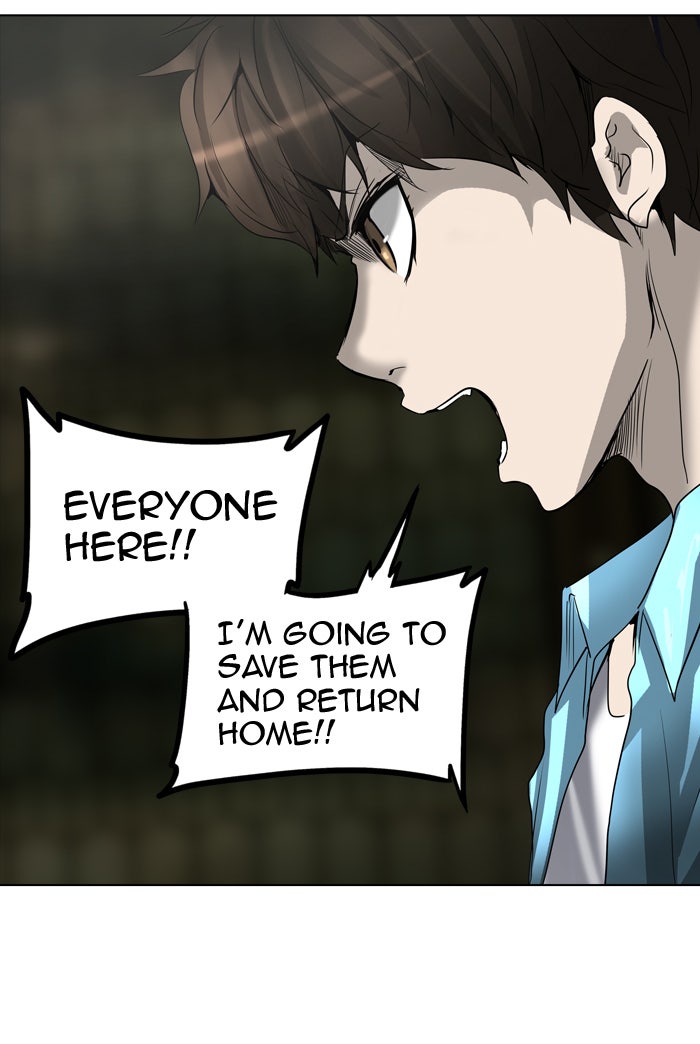 Tower of God Manga Chapter 270 page 49 - [Season 2] Ep. 190