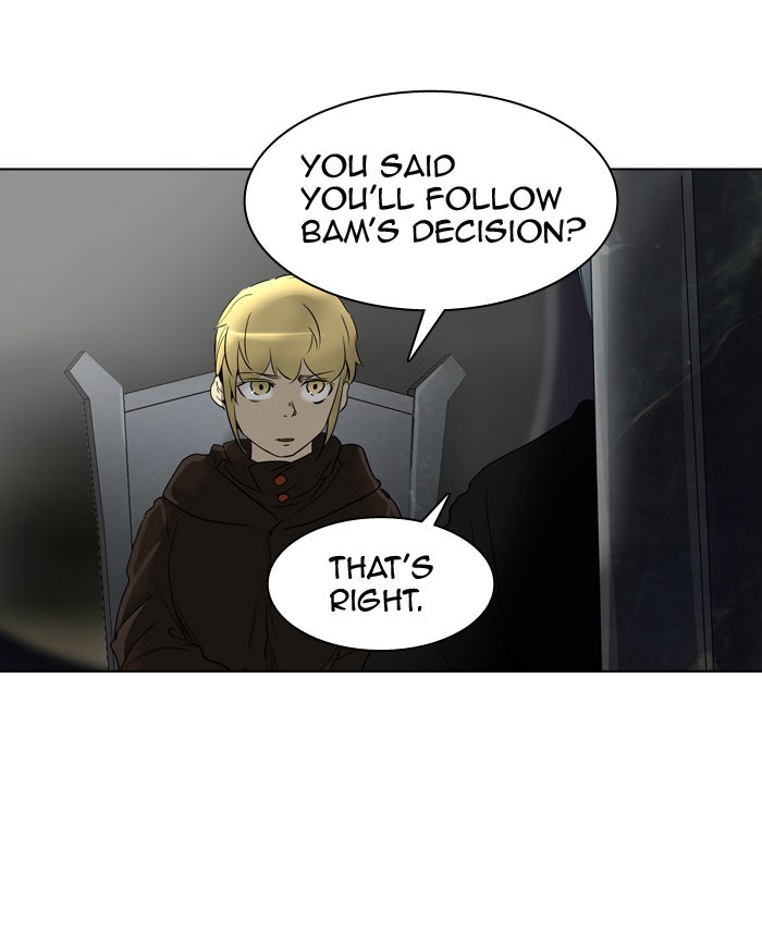 Tower of God Manga Chapter 270 page 51 - [Season 2] Ep. 190