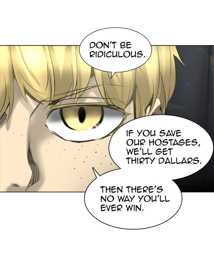 Tower of God Manga Chapter 270 page 53 - [Season 2] Ep. 190