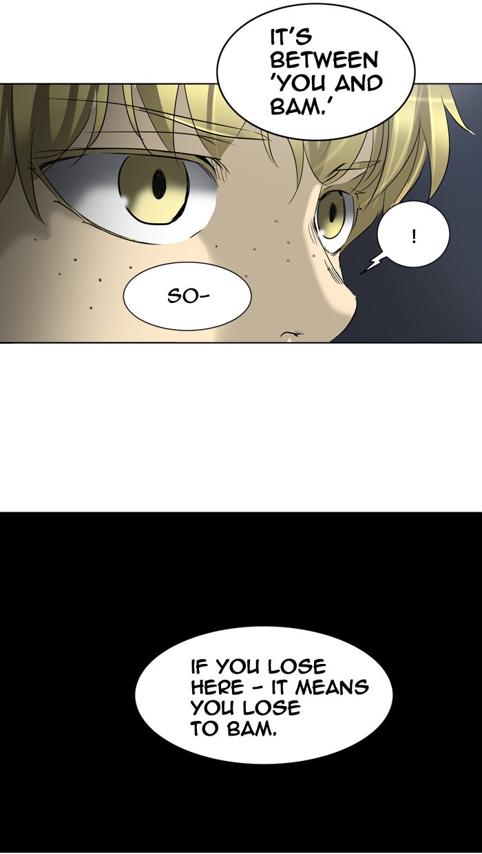 Tower of God Manga Chapter 270 page 55 - [Season 2] Ep. 190
