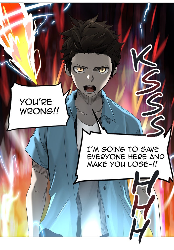 Tower of God Manga Chapter 270 page 58 - [Season 2] Ep. 190