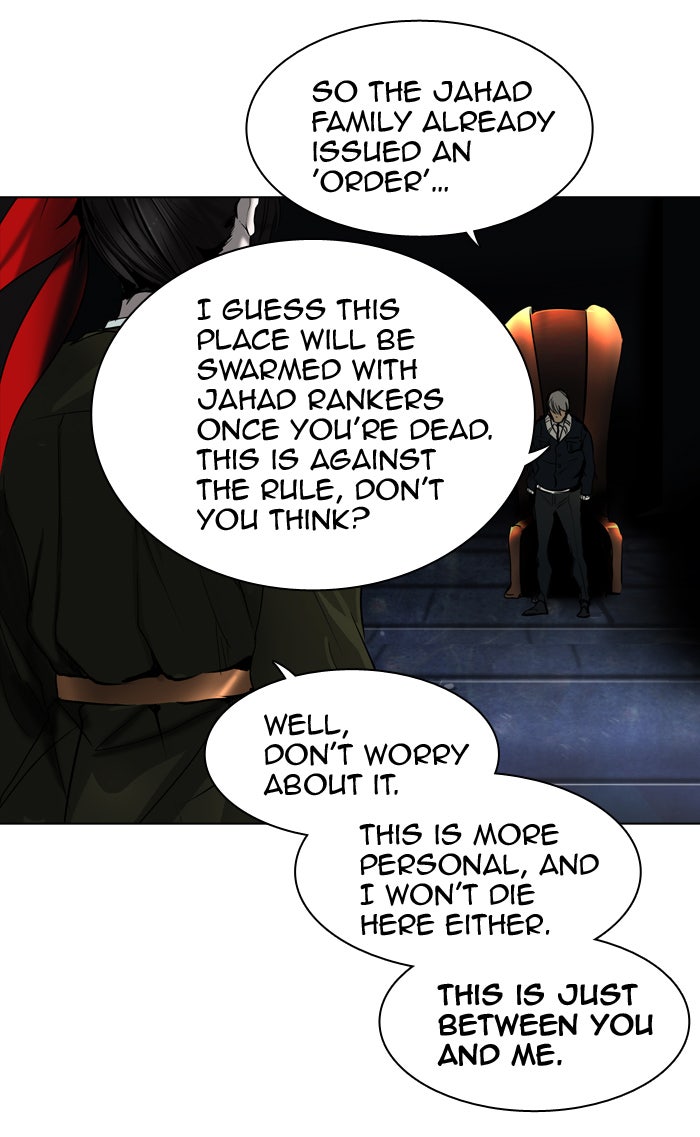 Tower of God Manga Chapter 270 page 66 - [Season 2] Ep. 190