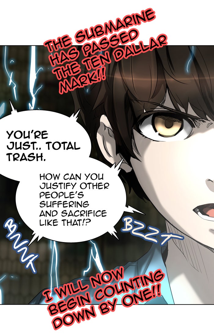 Tower of God Manga Chapter 270 page 7 - [Season 2] Ep. 190