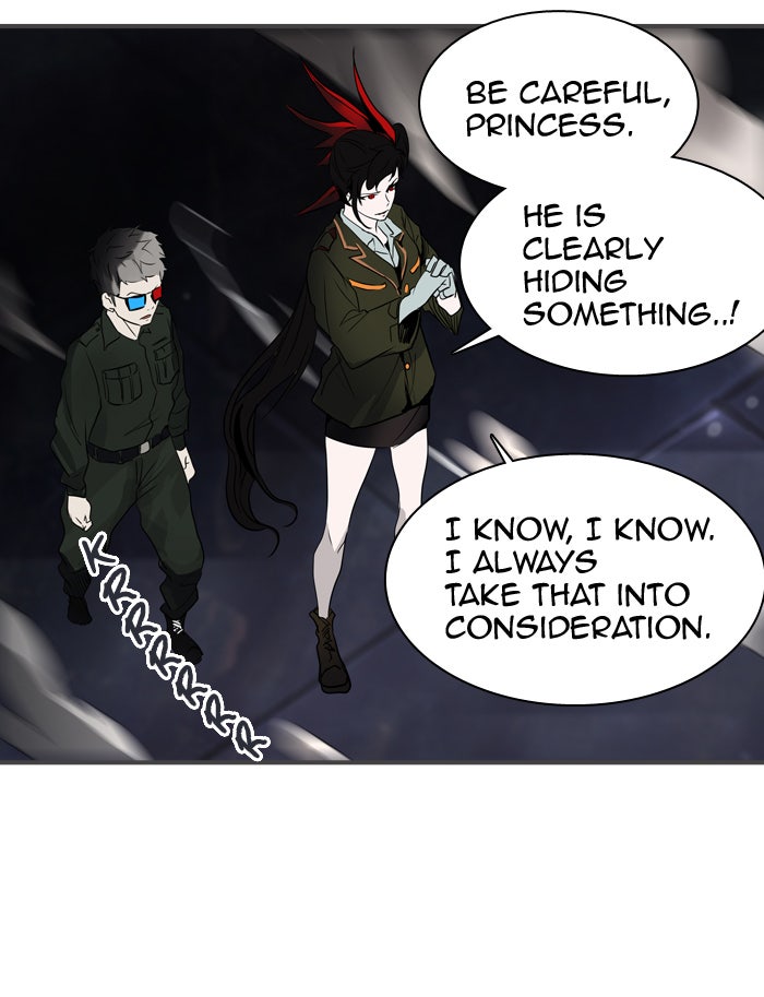 Tower of God Manga Chapter 270 page 71 - [Season 2] Ep. 190