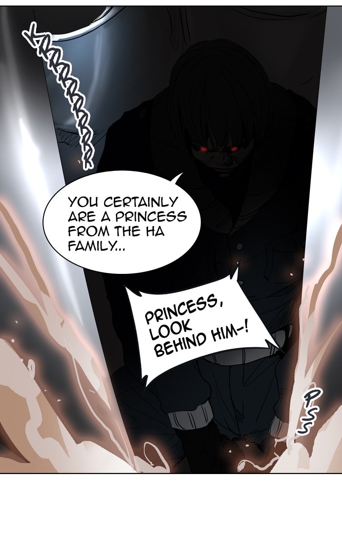 Tower of God Manga Chapter 270 page 85 - [Season 2] Ep. 190