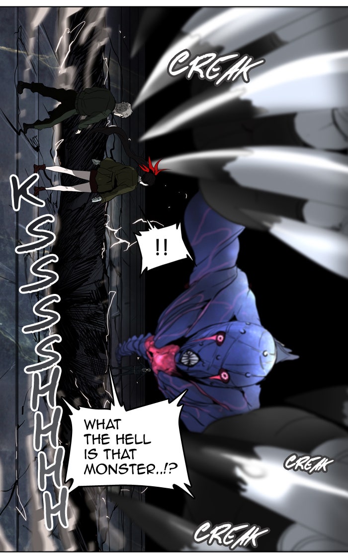 Tower of God Manga Chapter 270 page 87 - [Season 2] Ep. 190