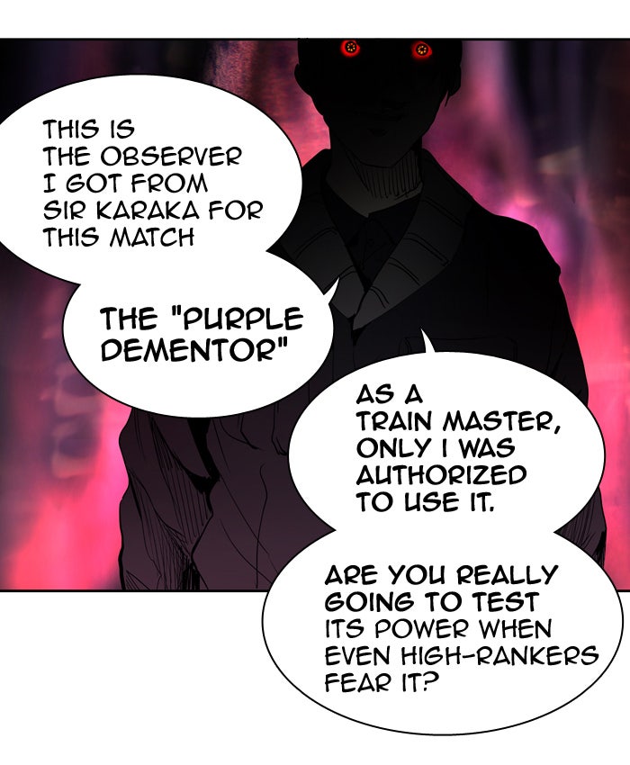 Tower of God Manga Chapter 270 page 89 - [Season 2] Ep. 190