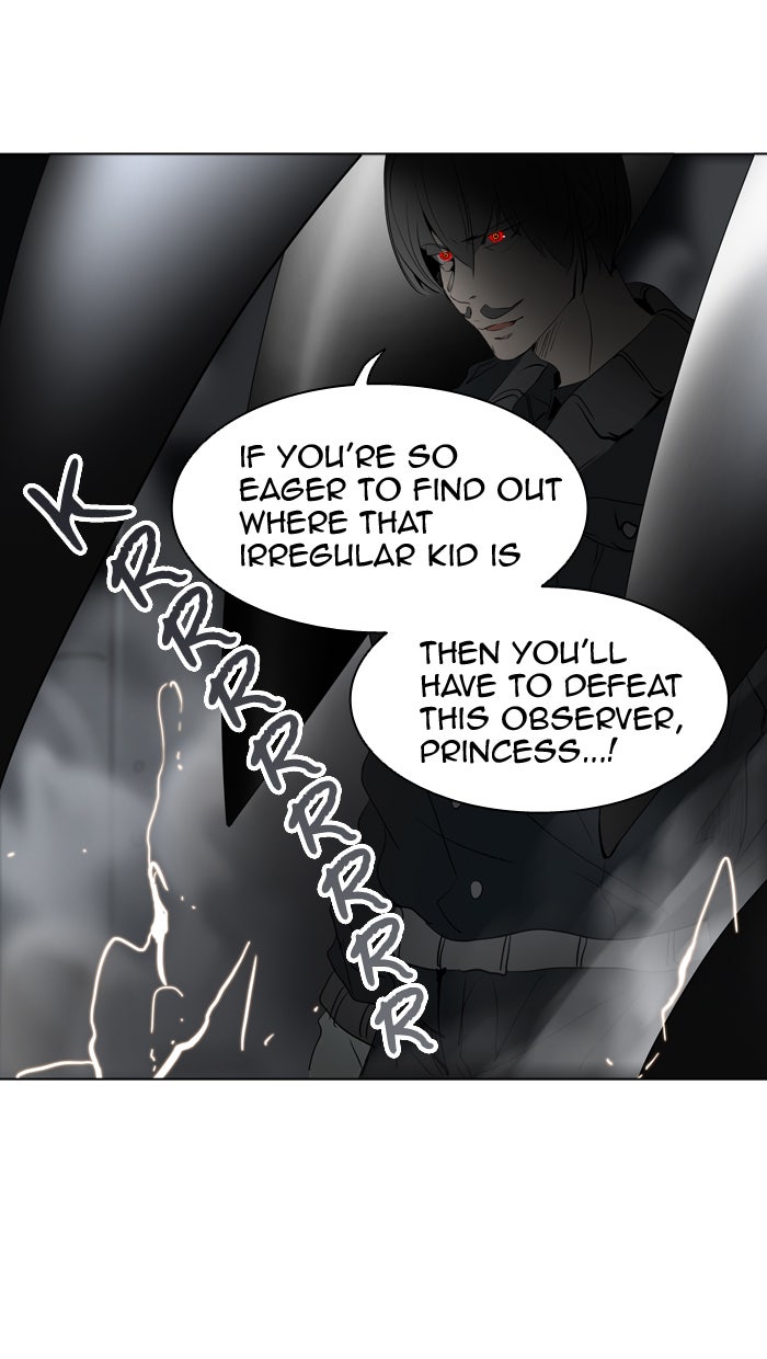 Tower of God Manga Chapter 271 page 1 - [Season 2] Ep. 191