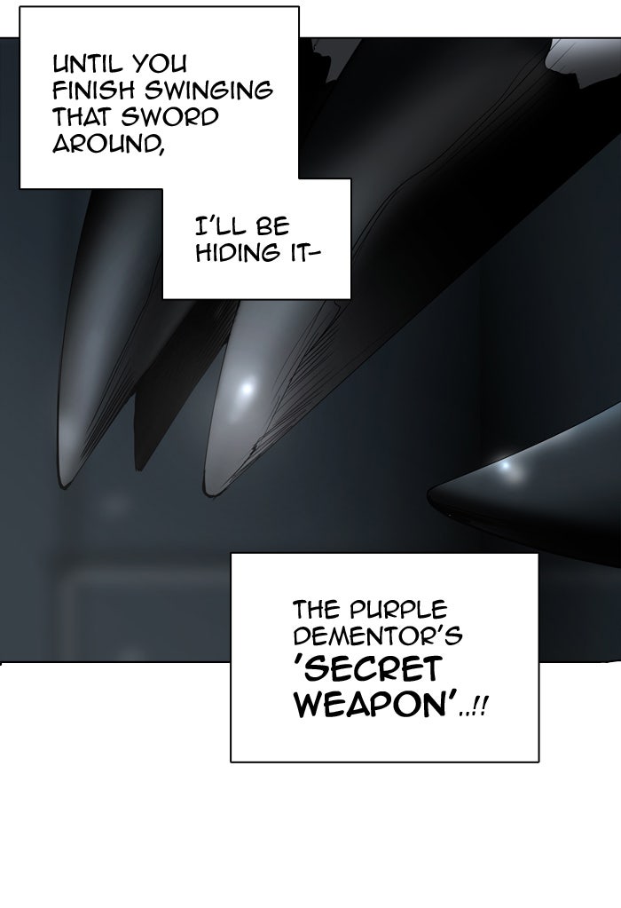 Tower of God Manga Chapter 271 page 18 - [Season 2] Ep. 191