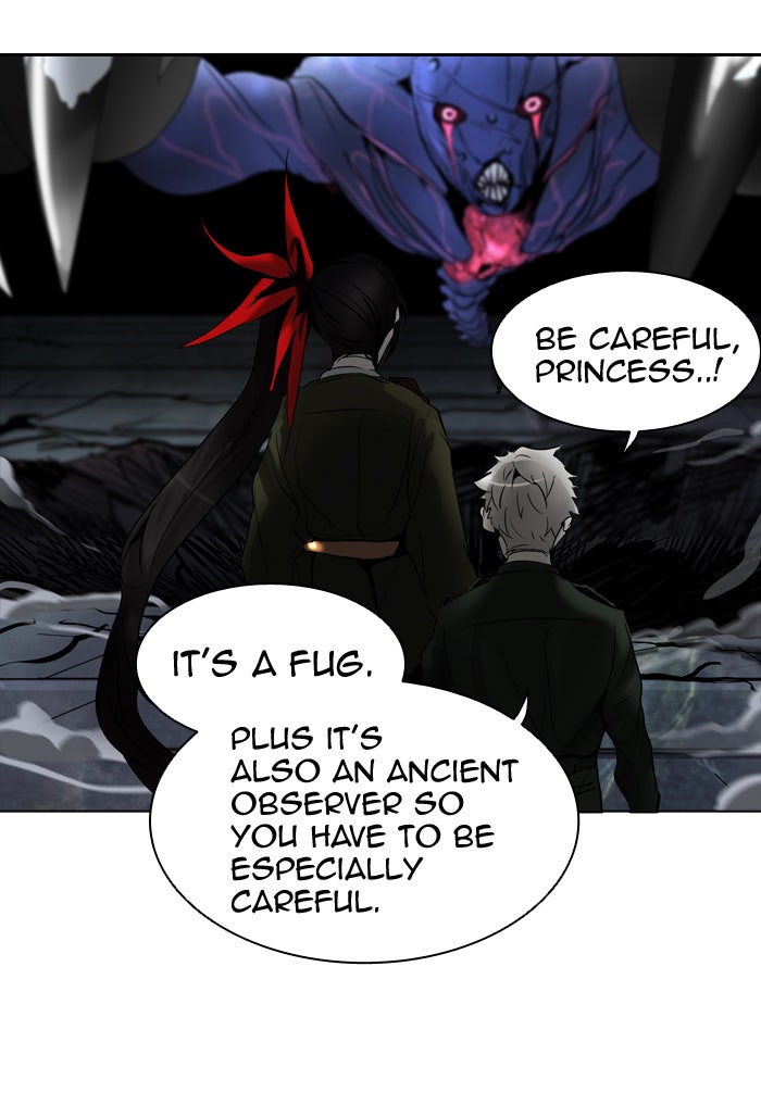 Tower of God Manga Chapter 271 page 2 - [Season 2] Ep. 191