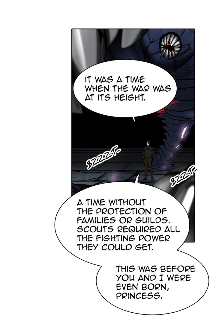 Tower of God Manga Chapter 271 page 25 - [Season 2] Ep. 191