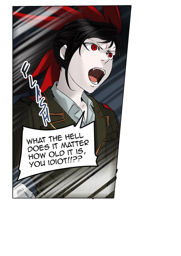Tower of God Manga Chapter 271 page 27 - [Season 2] Ep. 191
