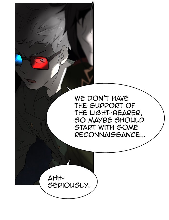 Tower of God Manga Chapter 271 page 3 - [Season 2] Ep. 191