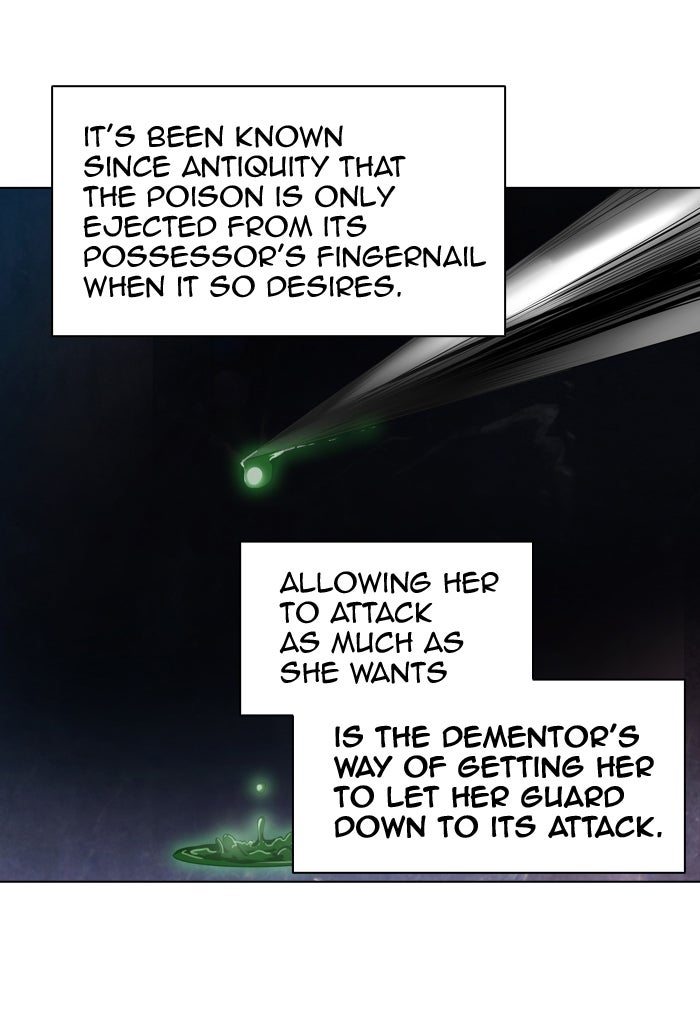 Tower of God Manga Chapter 271 page 31 - [Season 2] Ep. 191