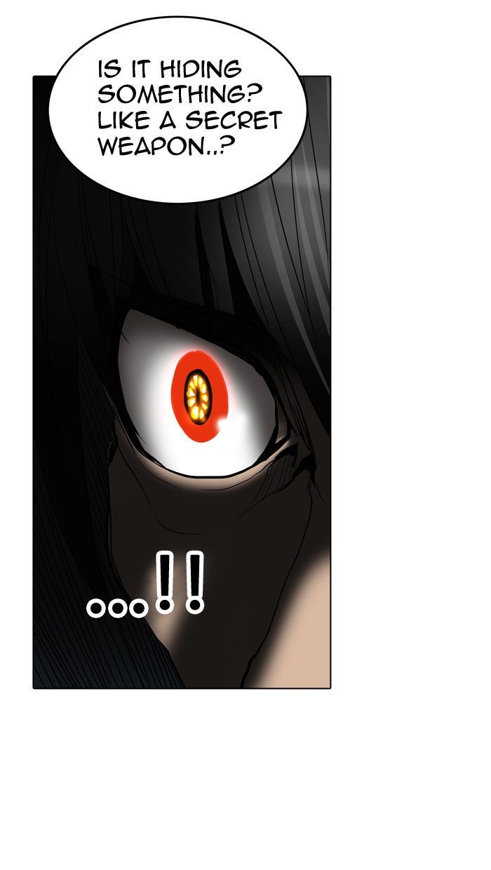 Tower of God Manga Chapter 271 page 38 - [Season 2] Ep. 191