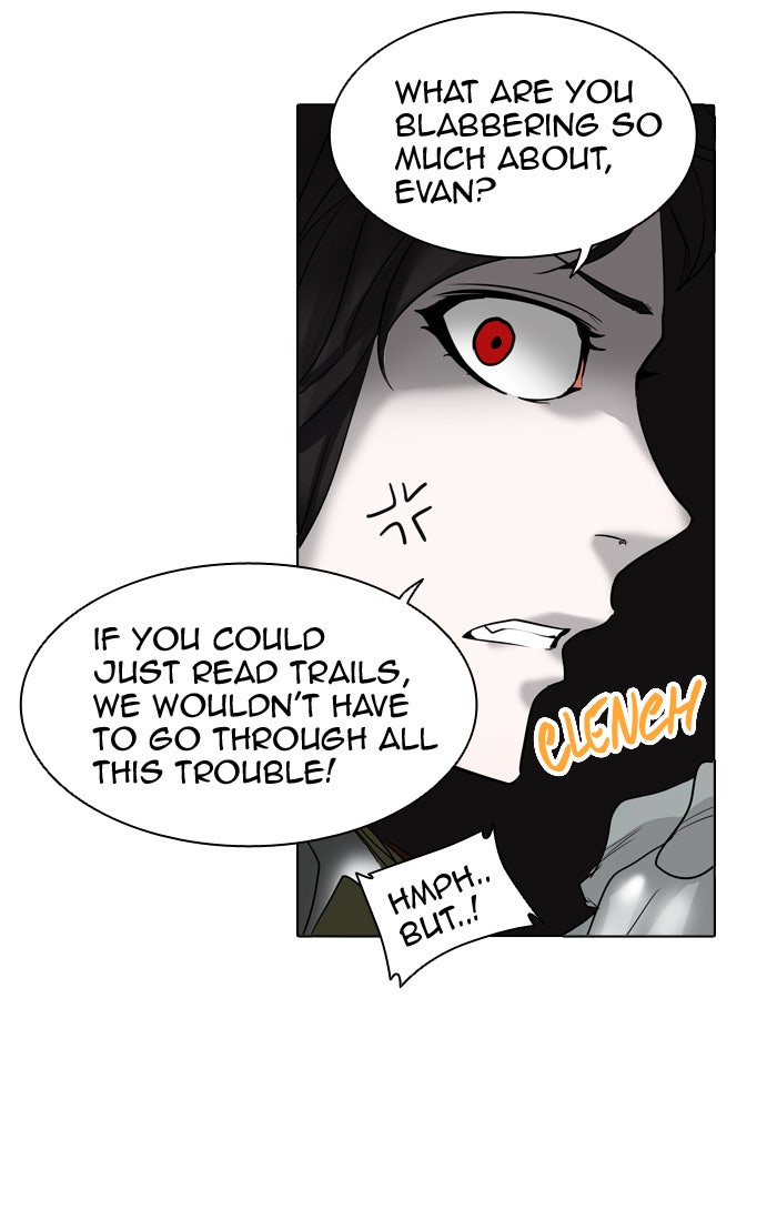 Tower of God Manga Chapter 271 page 4 - [Season 2] Ep. 191