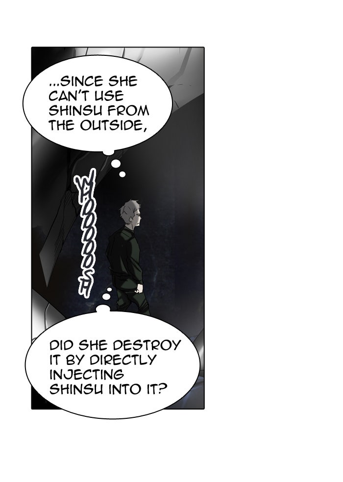 Tower of God Manga Chapter 271 page 43 - [Season 2] Ep. 191