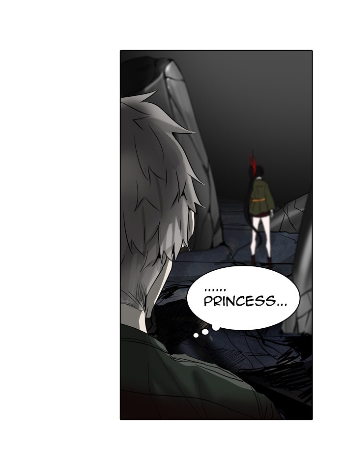 Tower of God Manga Chapter 271 page 44 - [Season 2] Ep. 191